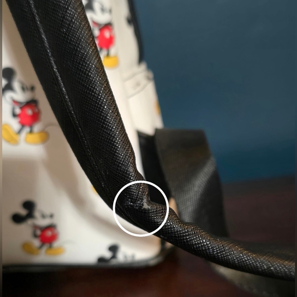 Loungefly Disney Mickey Mouse Backpack